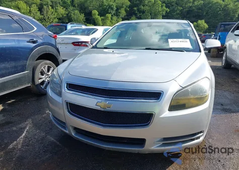 2012 Chevrolet Malibu 1Lt from USA, damaged, VIN 1G1ZC5EU5CF291810